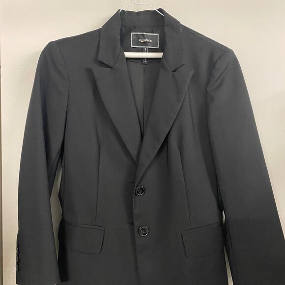Woman Black Blazer Le Chateau - Picture 1 of 2